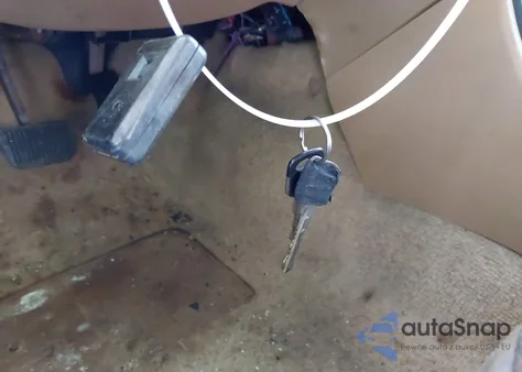 1995 Ford Mustang Gt/Gts из США, поврежденный, VIN 1FALP45T8SF132044